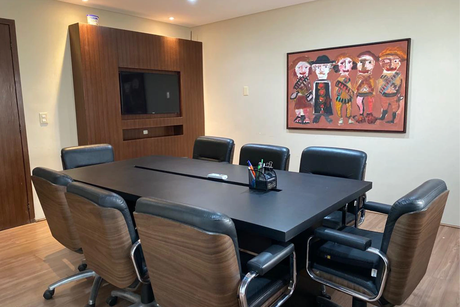 Calabria e Veloso Espaço 2