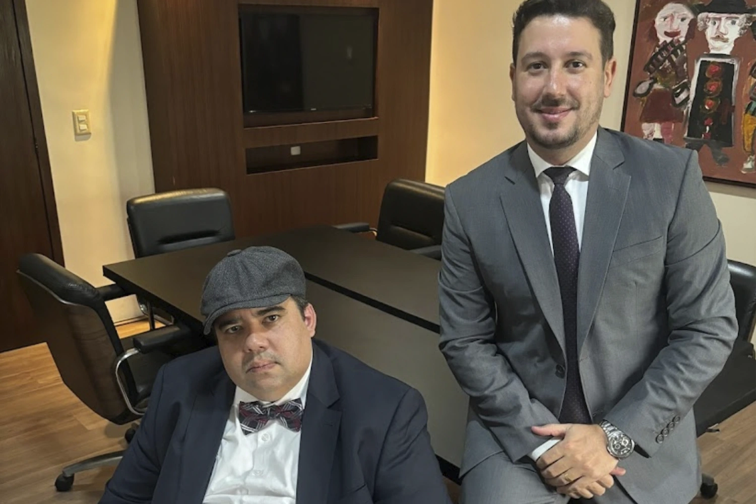 Calabria e Veloso Espaço 4